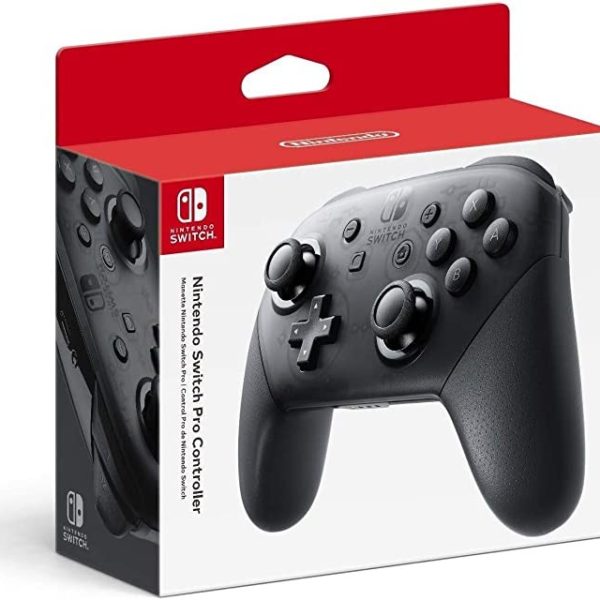 Switch Pro Controller