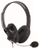 Xtreme Cuffie Gaming X22-PRO Headphone 2.0 + MIC Jack 3.5mm