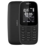 Nokia 105 Black DS