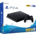 SONY PS4 500GB F Chassis Black