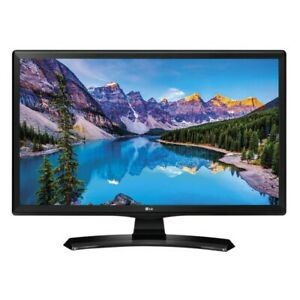 LG TV 24” Monitor TV LED 24TL510V-PZ HD Ready