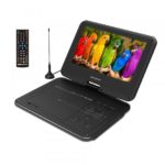 Majestic Lettore DVD Portatile DVX-262D DVB-T/T2 USB/SD schermo9”