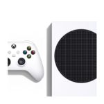 MICROSOFT Xbox Series S + MICROSOFT Xbox Controller - Robot White