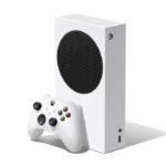 MICROSOFT Xbox Series S + MICROSOFT Xbox Controller - Robot White