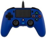 PS4 NACON WIRED COMPACT CONTROLLER COLOR EDITION - BLUE