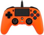 PS4 NACON WIRED COMPACT CONTROLLER COLOR EDITION - ORANGE