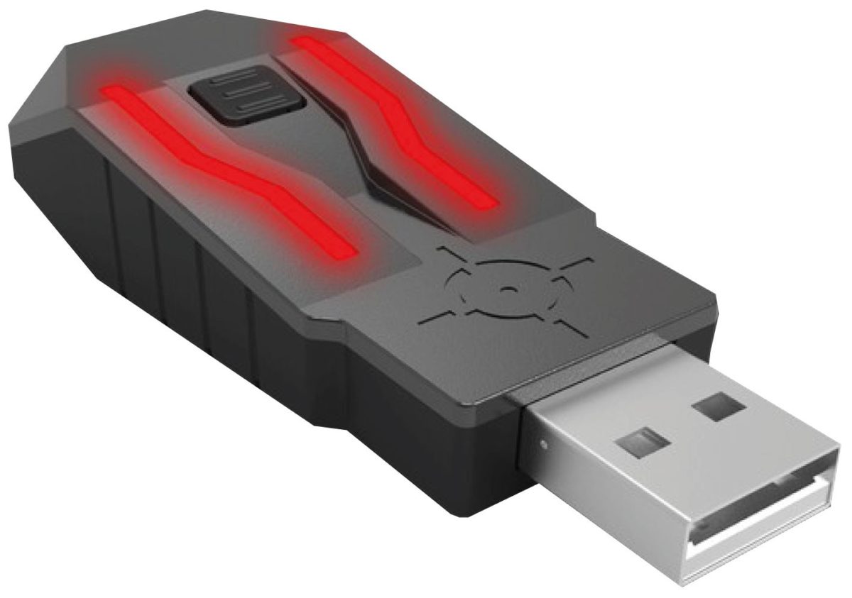 Xim Apex - Adattatore per Mouse e Tastiera di precisione per Console