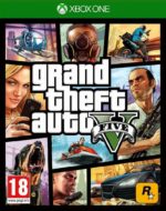 Grand Theft Auto Gta V ( XBOX ONE )