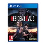 Resident Evil 3 - PS4