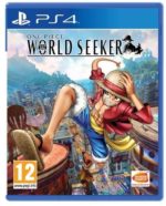 One Piece World Seeker - Ps4