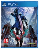 Devil May Cry 5, PlayStation 4