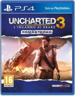 UNCHARTED 3: L'inganno di Drake Remastered - Italiano