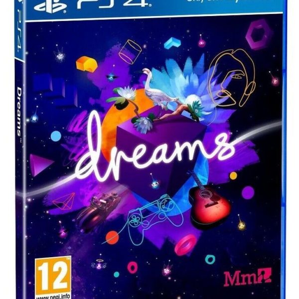 Sony Dreams Basic ITA PlayStation 4