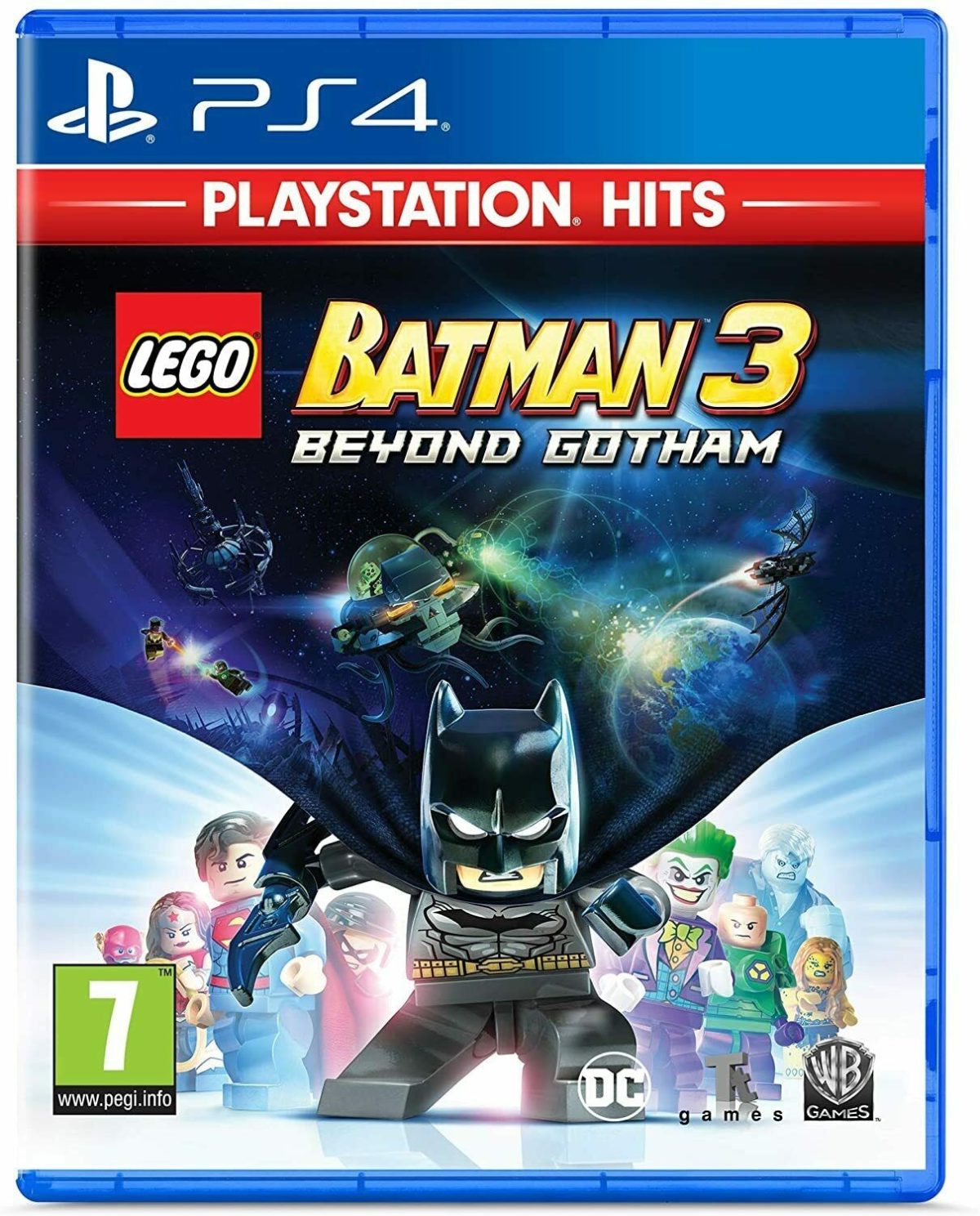 LEGO BATMAN 3: GOTHAM E OLTRE - VIDEOGAME PS4