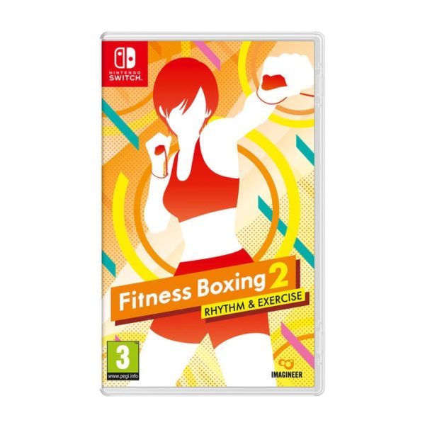 Fitness Boxing 2: Rhythm & Exercise - NSW