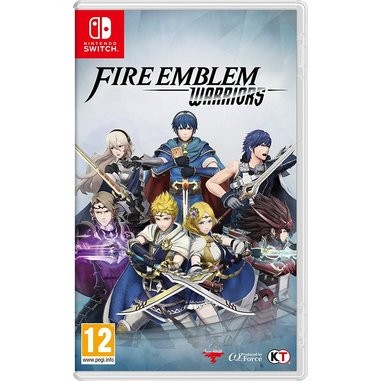 Fire Emblem Warriors - Switch