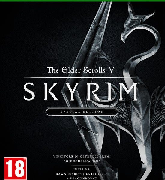 The Elder Scrolls V: Skyrim - Special Edition - Xbox One