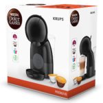 Krups Piccolo XS Nescafé Dolce Gusto KP1A3B Macchina per Caffè, Espresso e Altre Bevande, Automatica/Manuale, Nero