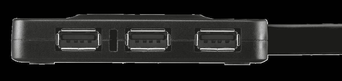 HUB TRUST Oila 4 Port USB 2.0 Hub