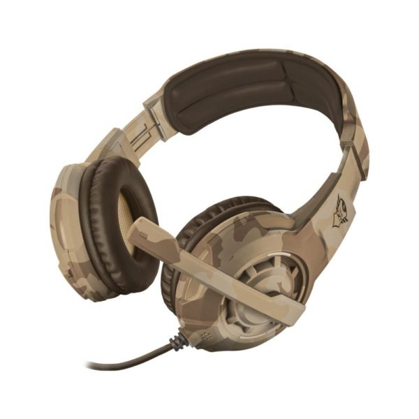 Cuffie gaming 310D Radius Gaming Headset GXT Desert Camo