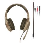 Cuffie gaming 310D Radius Gaming Headset GXT Desert Camo