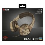 Cuffie gaming 310D Radius Gaming Headset GXT Desert Camo