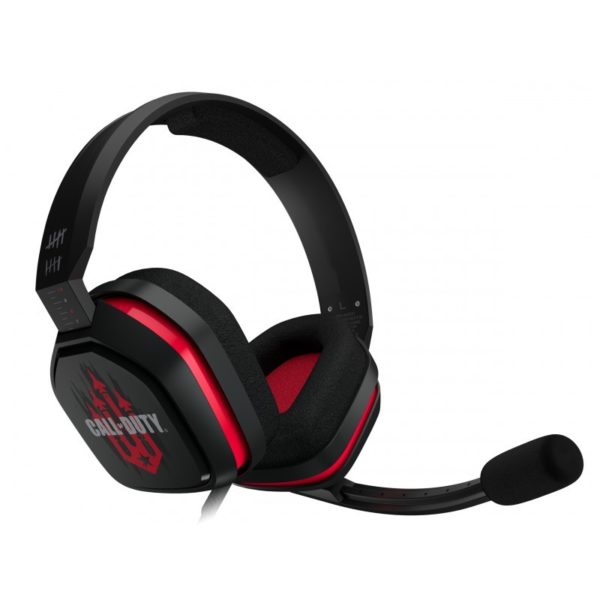 ASTRO HEADSET GAMING A10 CALL OF DUTY: COLD WAR AUDIO E HIFI MULTI