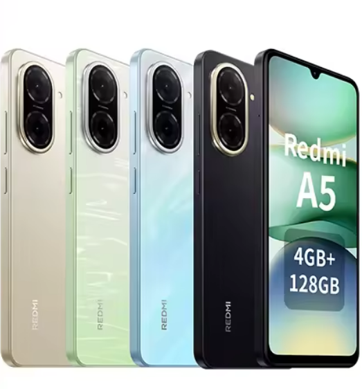 Xiaomi Redmi A5 4+128GB 6.88"
