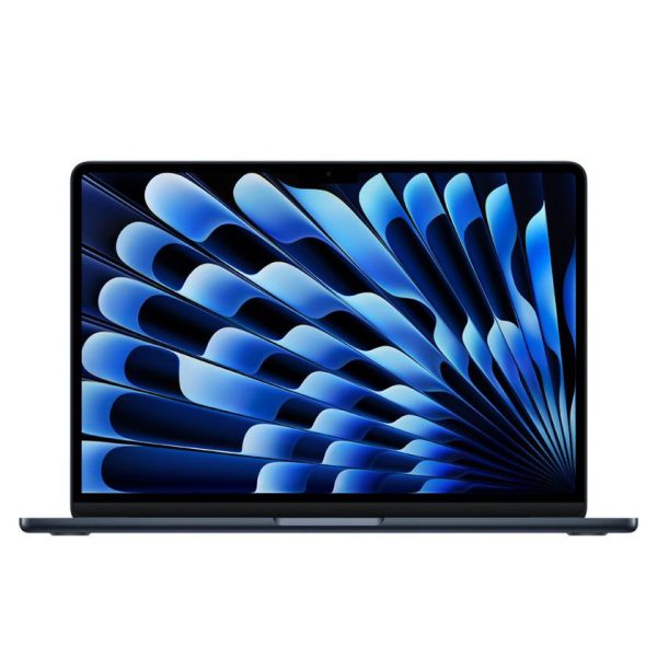 Apple MacBook Air 2024 13" M3 8C/8G 16/256GB Midnight MC8J4T/A