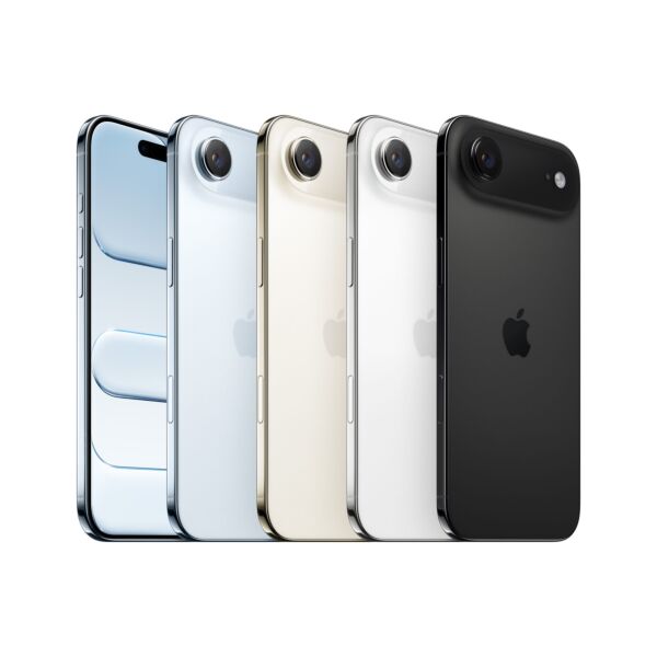 Apple iPhone Air 6,5"