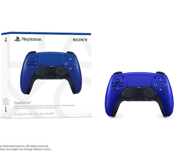 SONY CONTROLLER WIRELESS DualSense Cobalt Blue