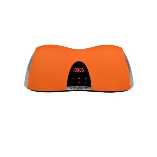 Majestic BT 260 - Sistema Audio Multimediale Bluetooth Arancio